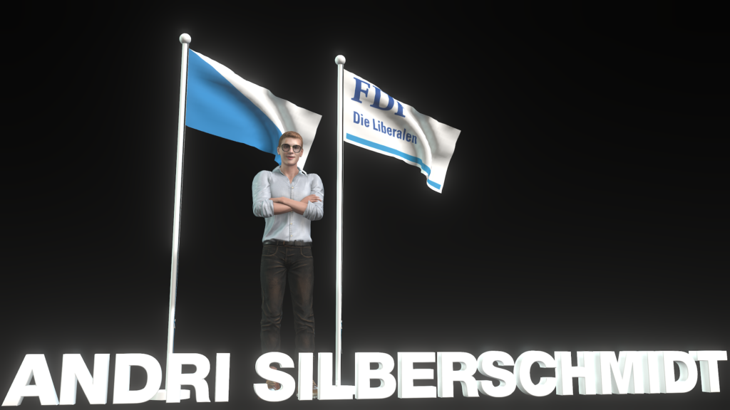 Andri Silberschmidt (FDP)