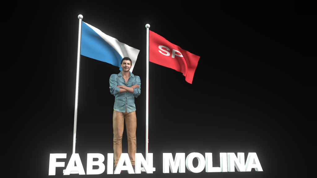 Fabian Molina (SP)