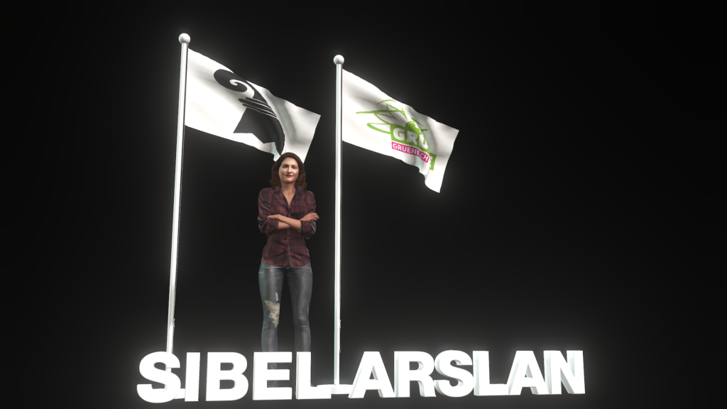 Sibel Arslan (Grüne)
